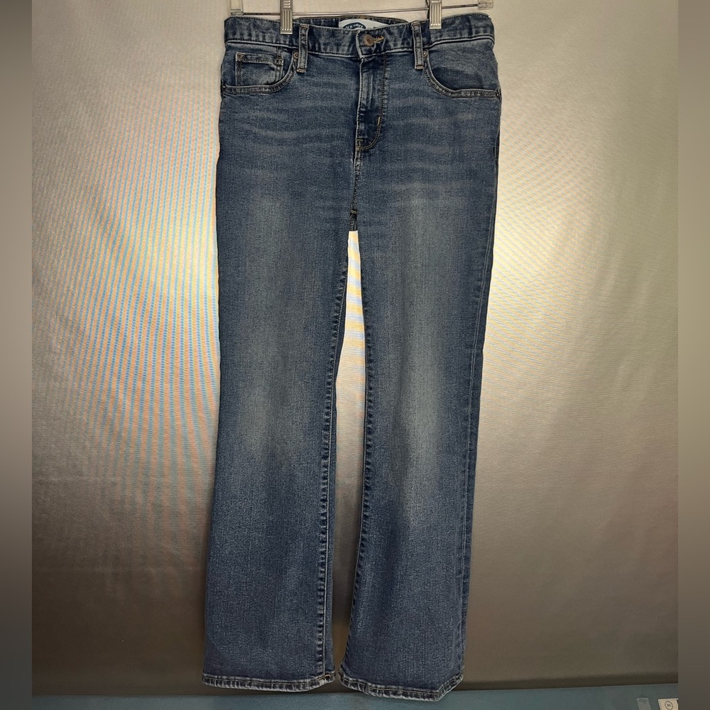 Boys Bootcut Husky Size 12 Denim Jeans